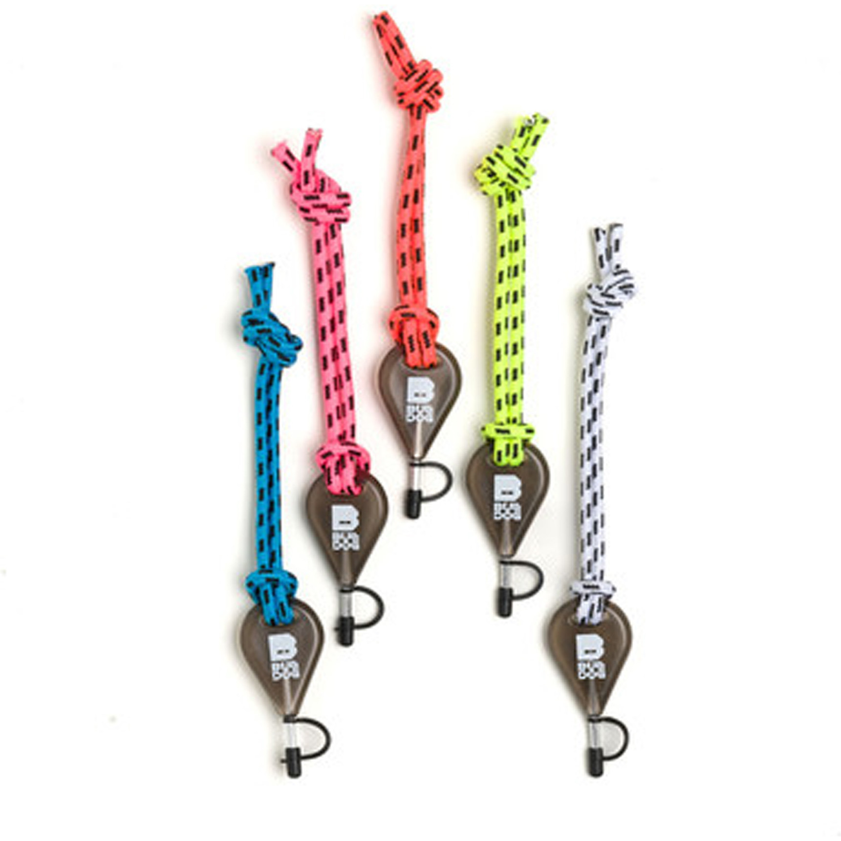 2026 Bulldog Fin Key / Leash String BDFKLS - Assorted